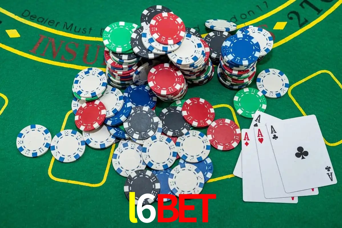 Desvendando o Mundo dos Jogos Virtuais na l6bet